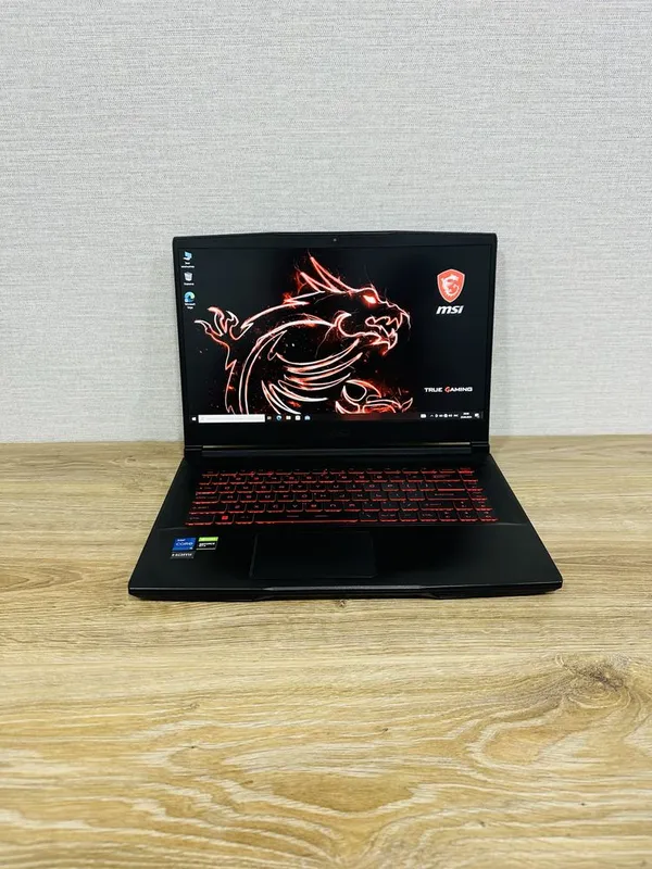 Мощный 12 Ядерный MSI Core i5+GTX1650 Топовый, Игровой, Идеал состояни 1 Мощный 12 Ядерный MSI Core i5+GTX1650 Топовый, Игровой, Идеал состояни 1