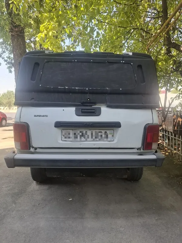 Niva pikap gaz bor 2014 3 Niva pikap gaz bor 2014 3