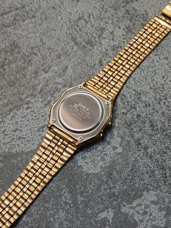 Gold Casio orginal срочно