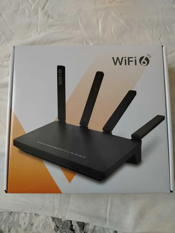 Wi Fi 6 AX3000 6 поколение wi fi 1 Wi Fi 6 AX3000 6 поколение wi fi 1