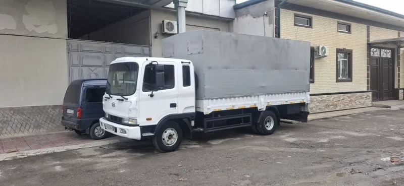 Hyundai HD 120 Готов к работе 2 Hyundai HD 120 Готов к работе 2