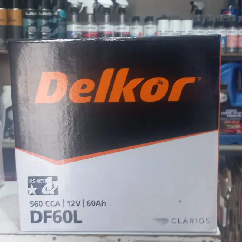 Продаётся Аккумуляторы. Оригинальный DELKOR... 1 Продаётся Аккумуляторы. Оригинальный DELKOR... 1