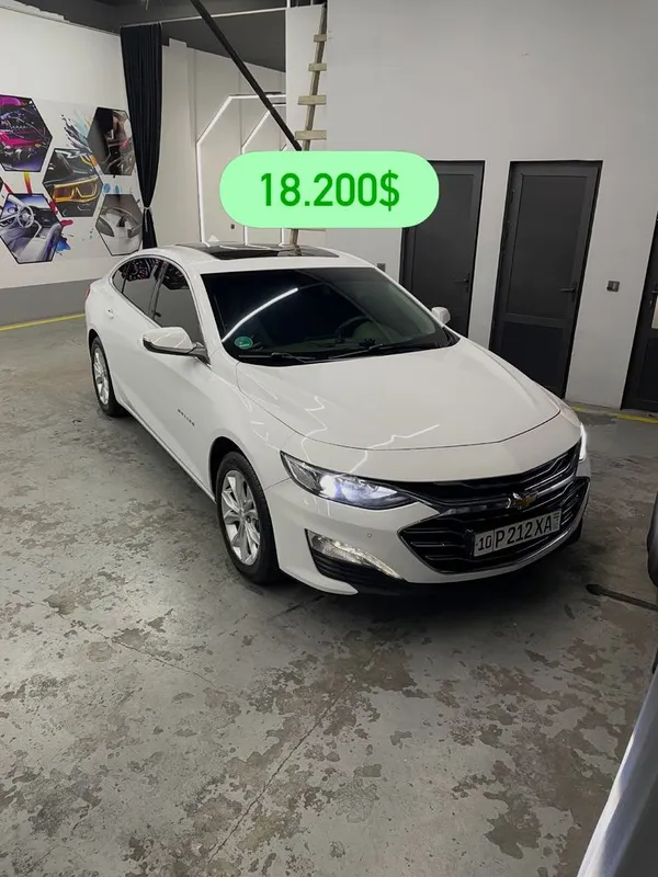 Malibu 2 1.5 turbo 1 Malibu 2 1.5 turbo 1