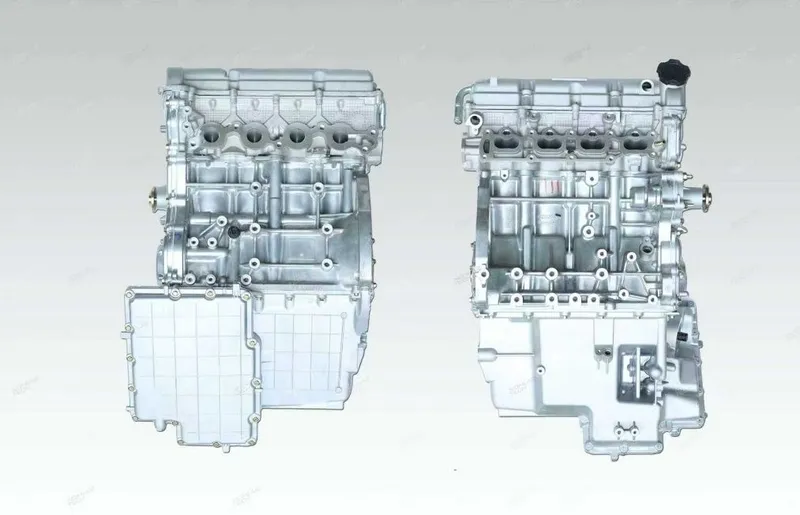 Changan 98 матор зборе холатида