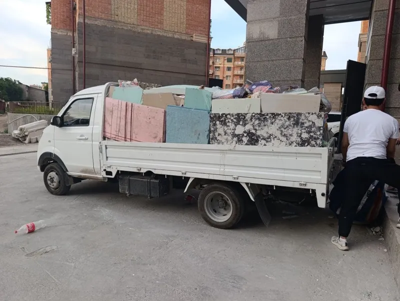 Musor tashish xizmati 1 Musor tashish xizmati 1