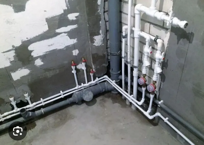 Santehnik Сантехник от мелких работ до под ключ с гарантией 2