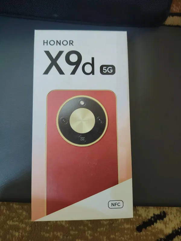 Honor X9d telefoni sotiladi 12/256 talik