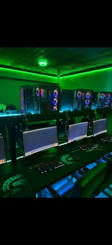 game club uchun kompyuterlar byujet narxda — фото 3