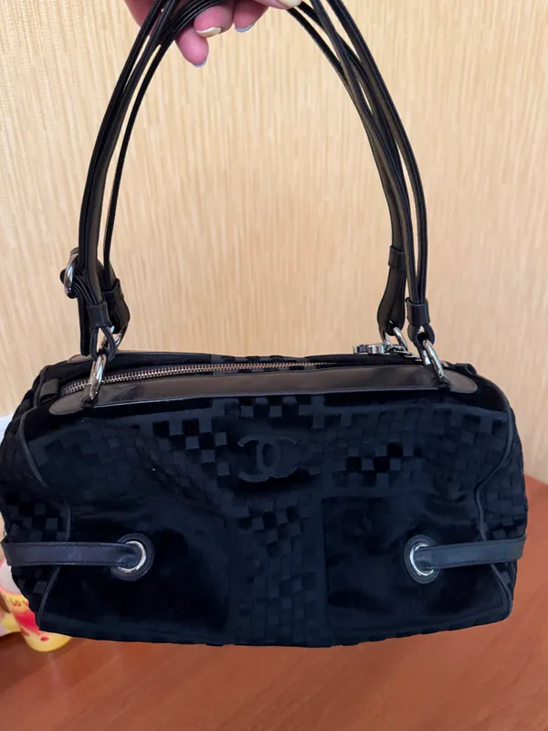 Сумка Chanel vintage оригинал 3