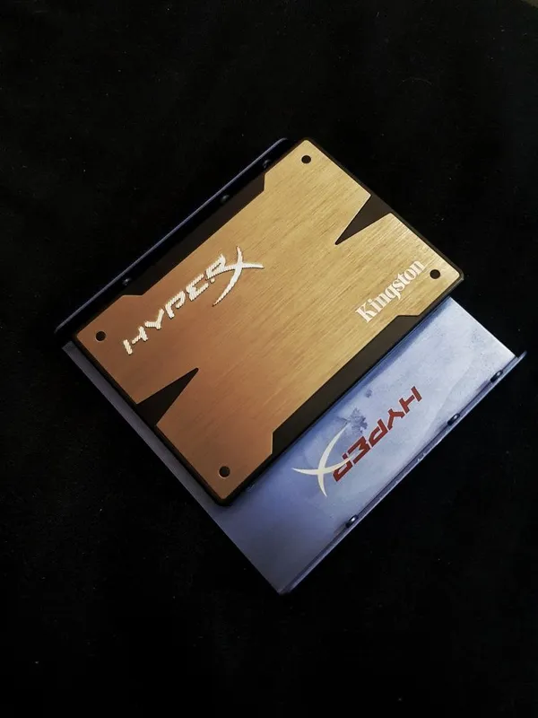 Ssd Kingston 120gb .Не рабочий.