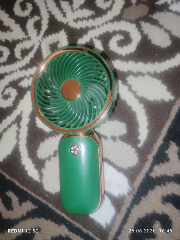 Mini ventilyator