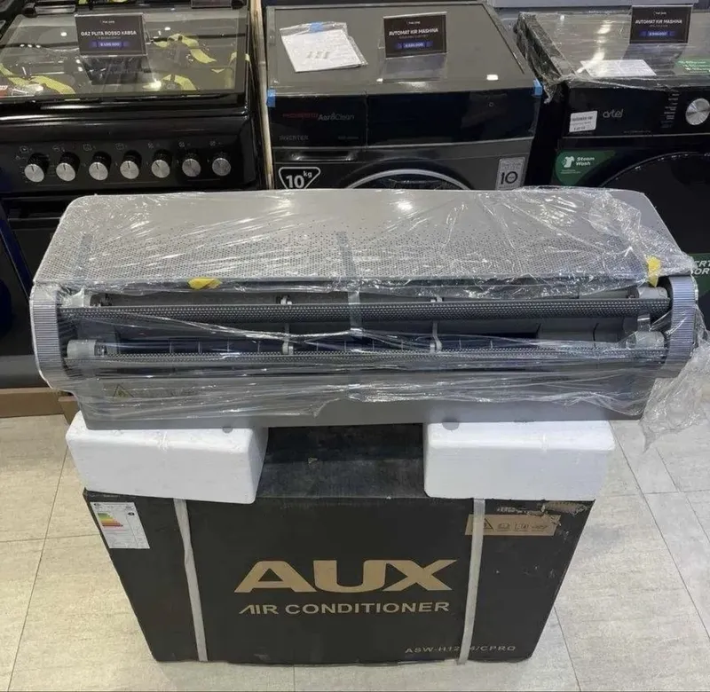 Кондиционер AUX 12/18 Cpro Inverter бесплатно доставка — фото 1