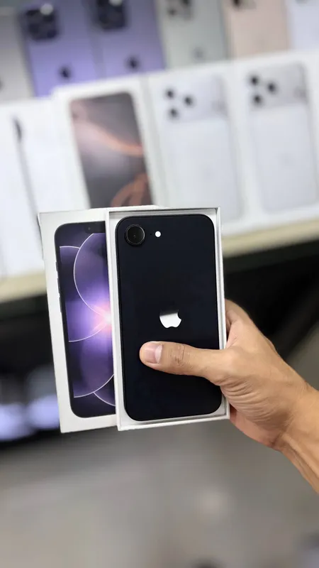 iPhone 17e