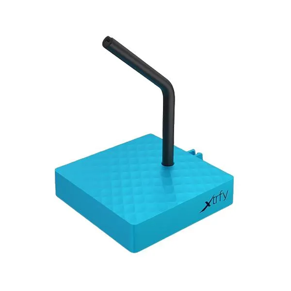 Держатель для провода Xtrfy B4 Blue 2 Держатель для провода Xtrfy B4 Blue 2
