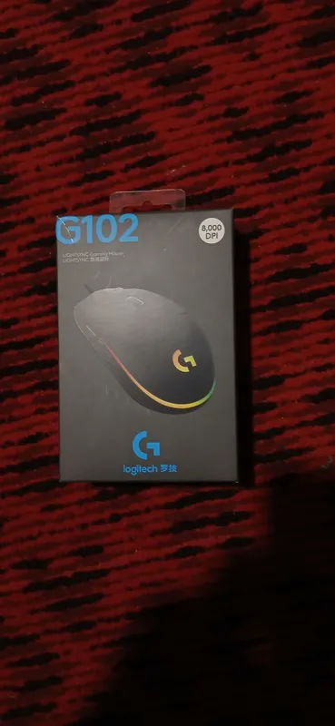 Logitech G 102