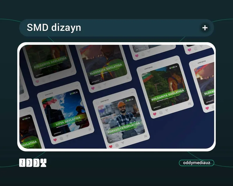 Grafik dizayner xizmati I Услуги графического дизайнера 4