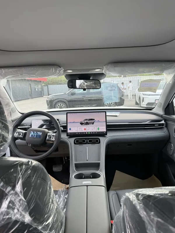 Gac aion i60 ev 530km proeksiyalik — фото 1
