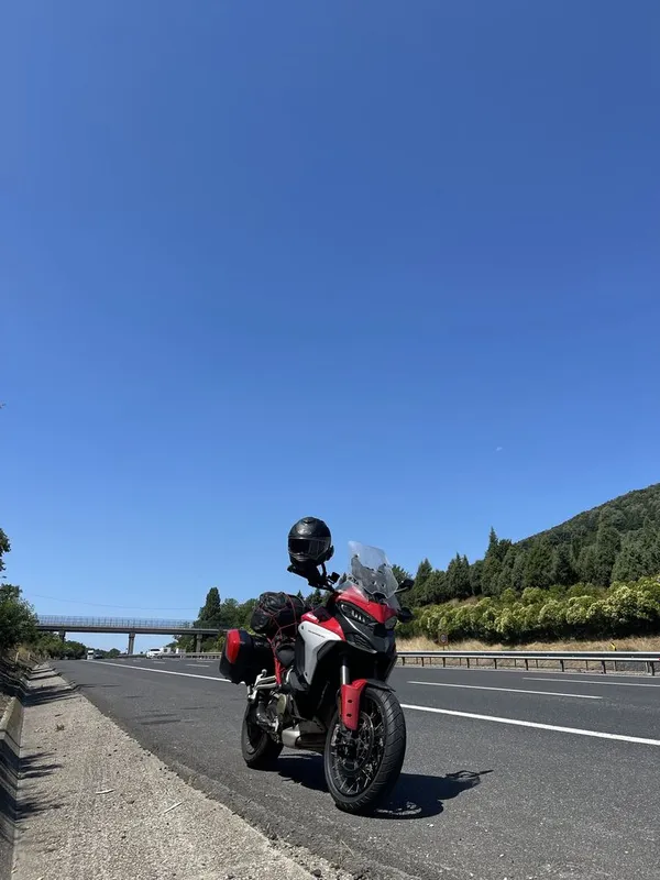 Продам Ducati Multistrada V4S 2023 года! 3 Продам Ducati Multistrada V4S 2023 года! 3