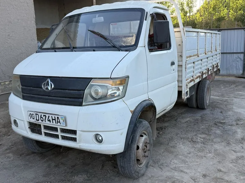 Changan 2016yil 125ming Km 3 Changan 2016yil 125ming Km 3