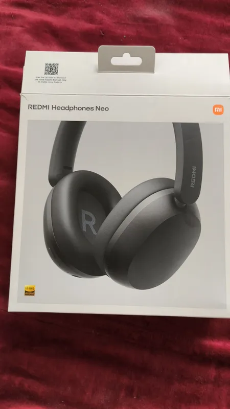 Redmi headphones Nep 2