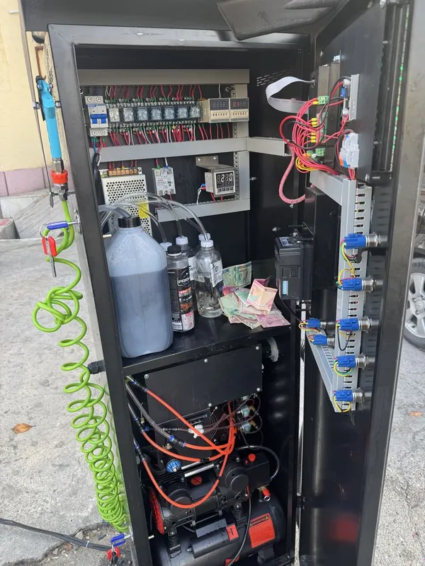suxoy tuman aparat pul topar arginal — фото 3
