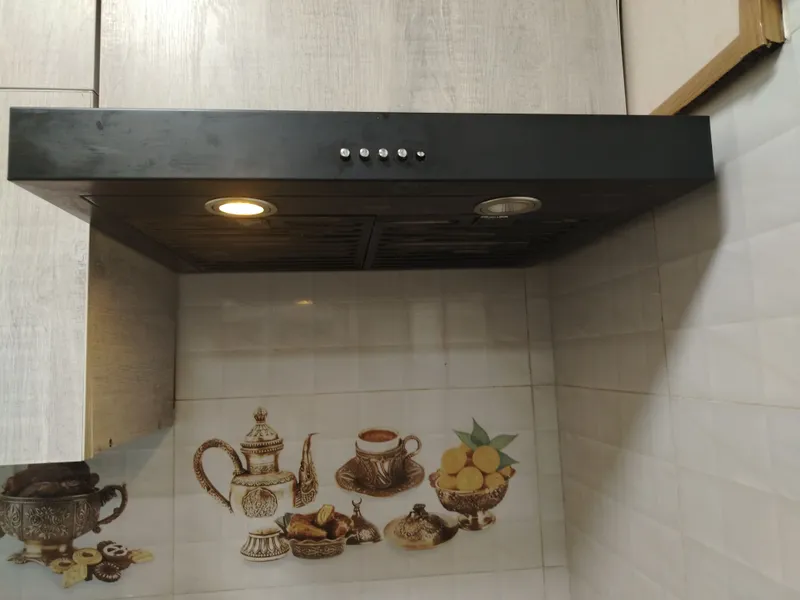 Витушка, газовая плита, печь 1