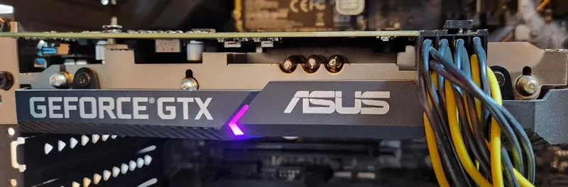 Gtx 1660super Ti 6gb 192 bit — фото 6