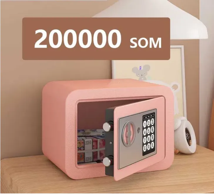 Mini seyf/Мини-сейф — фото 4