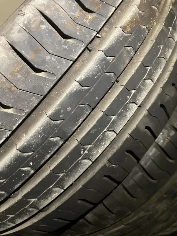 Шины Continental 185/55 R15. — фото 3