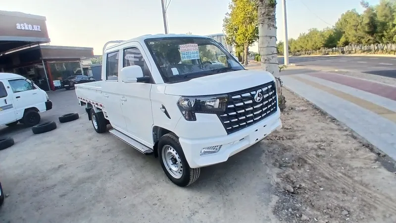 Changan star plus 2026 06 yil 1 Changan star plus 2026 06 yil 1