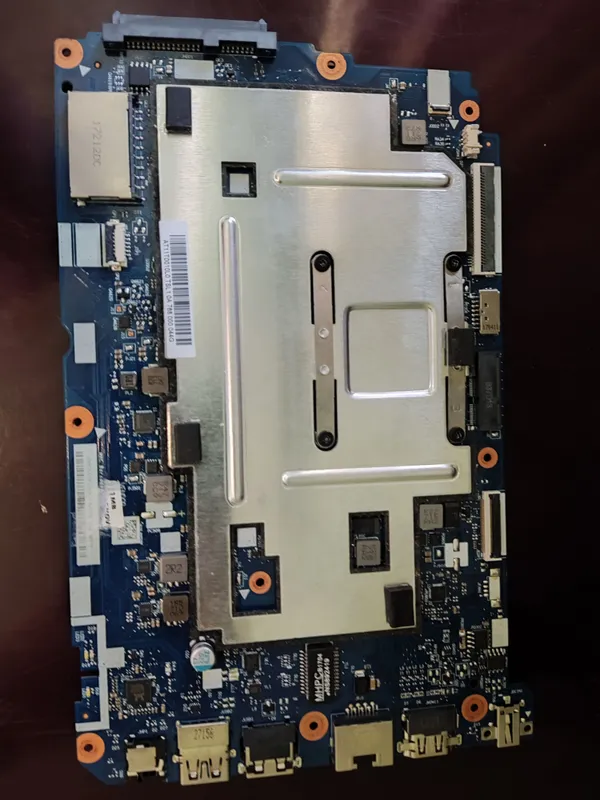 Материнская плата Lenovo 110-15IBR NM-A804 N3060 1