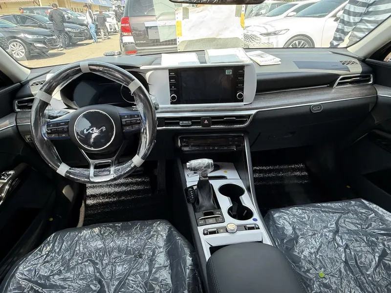 Kia k5 Full (bez lyuk). 2.5 GDI motor! — фото 2
