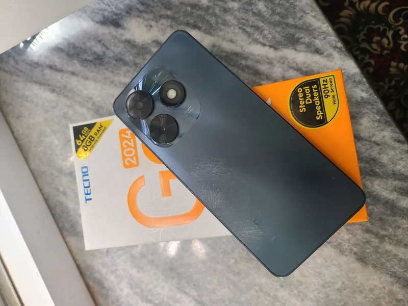 Tekno spark GO 2024