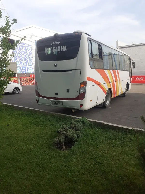 Yutong 2015 yil. Holati yaxshi. Remonti kerak. — фото 2