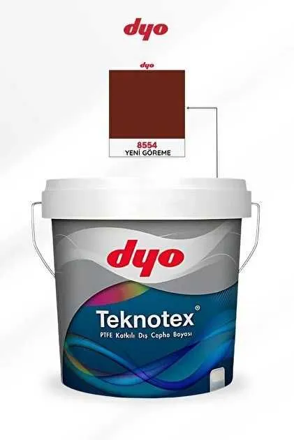 Dyo Texnotex 15L Fasad mat — фото 3