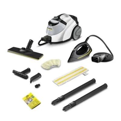 Пароочиститель SC 5 EasyFix Iron Пароочиститель SC 5 EasyFix Iron