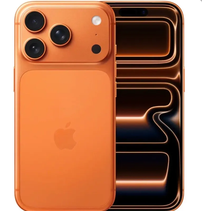 Iphone 17 pro max 2