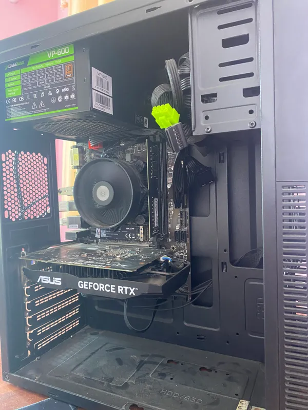Gaming pc Gaming pc