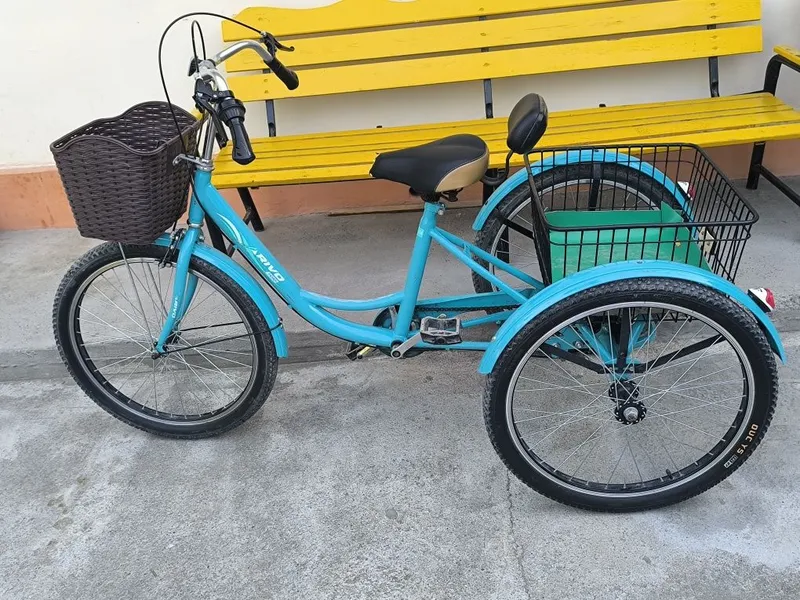 Vellasipedlar sotiladi