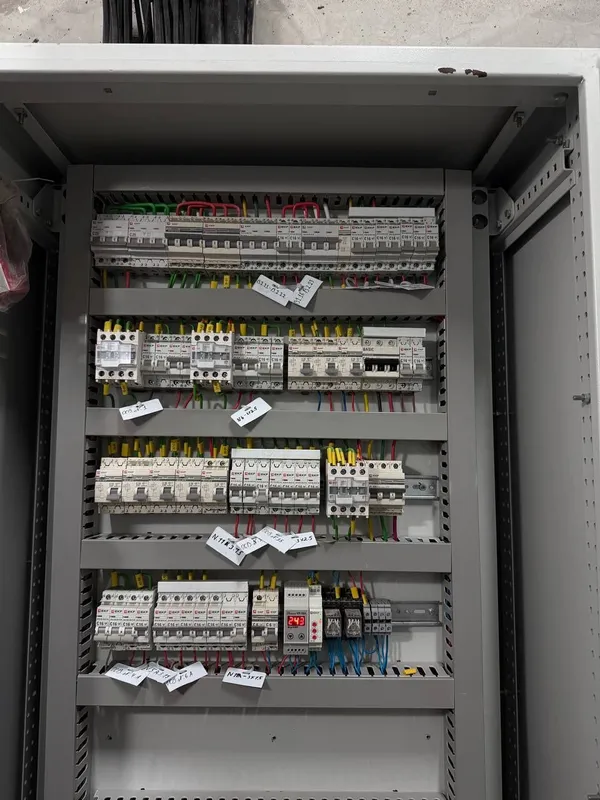 Elektrik hizmati 24/7