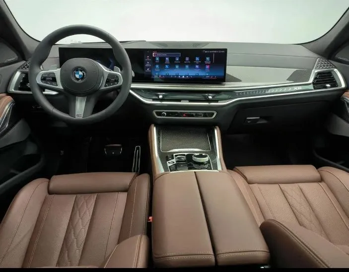 BMW X6 белый новая 5 BMW X6 белый новая 5
