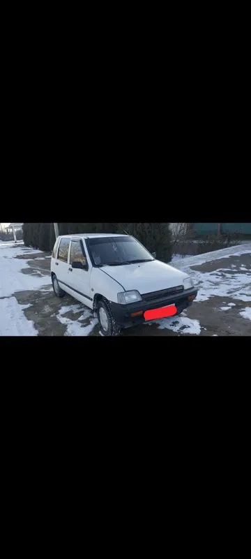 Тико 1999 йли зор расход йу прапан бор 2027 гача 2 кул — фото 1