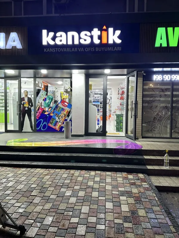 Narujnaya reklama / tashqi reklama xizmatlari — фото 5