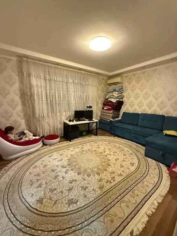 Миробод р-н Куйлик 4. 1 этаж 2 хонали тоза — фото 3
