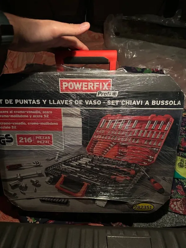 Powerfix Profi+ набор инструментов — фото 1