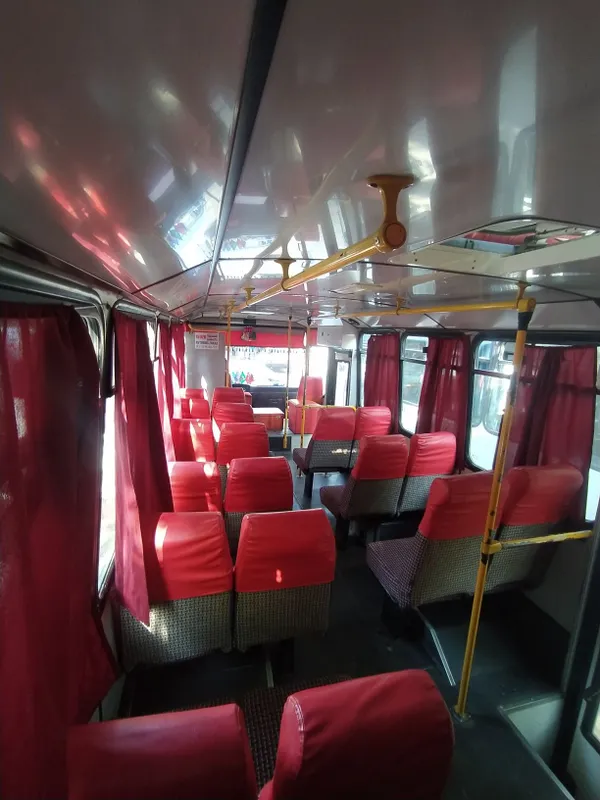 isuzu avtobus xizmati — фото 1