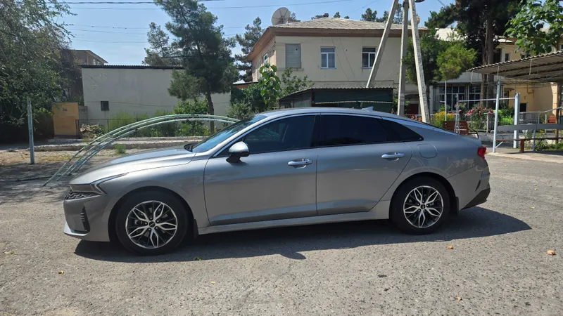 Автомобиль KIA K5 Style Light 2,5л 4