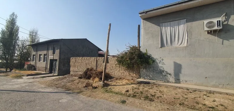 Toshmi postidan 4.5 km kirganda yer sotiladi — фото 1