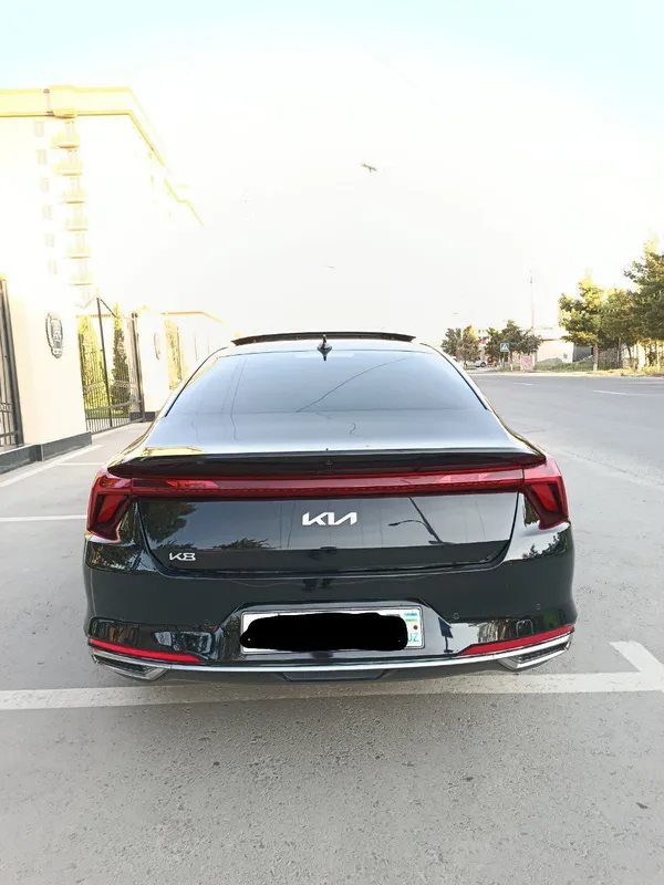 Kia K-8 2023! Signature Full! 3.5 Atmosferni Mator. Panarama Tom 2