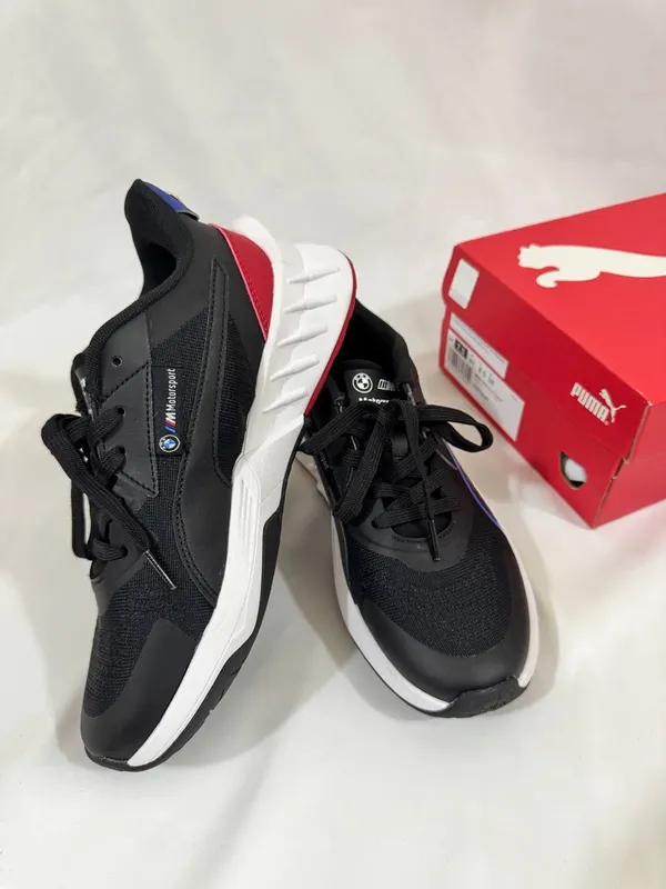 Кроссовки Puma Maco SL BMW M Motorsport — Премиум качество! 3